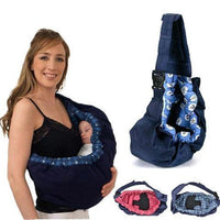 CUDLORA - Adjustable Baby Sling for Hands-Free Bonding