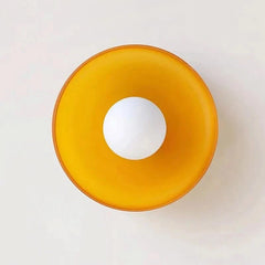 LUMORRA - Nordic Glass Ceiling Lamp for a Warm Ambient Glow
