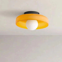 LUMORRA - Nordic Glass Ceiling Lamp for a Warm Ambient Glow