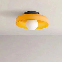 LUMORRA - Nordic Glass Ceiling Lamp for a Warm Ambient Glow