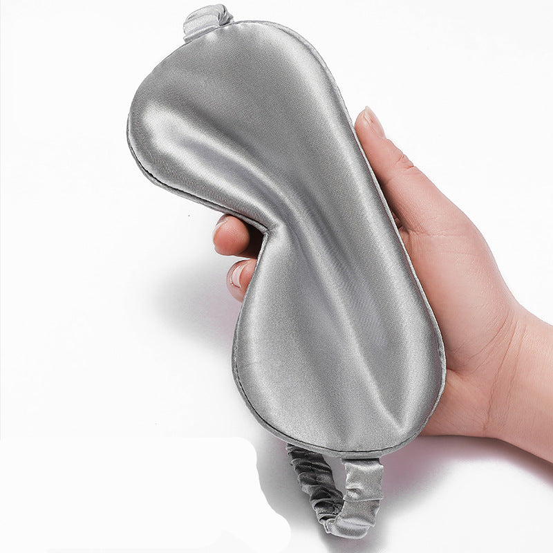 VELUNEA - Silk Sleep Mask For Complete Light Blocking