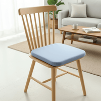 ERGOCUSH – Orthopedic Memory Foam Seat Cushion for Tailbone & Lumbar Comfort