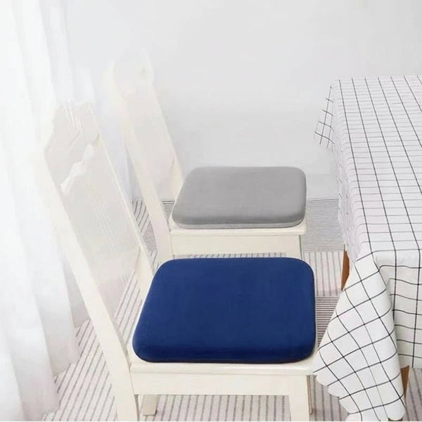 ERGOCUSH – Orthopedic Memory Foam Seat Cushion for Tailbone & Lumbar Comfort