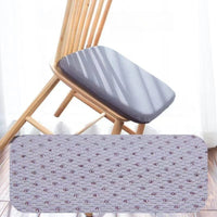 ERGOCUSH – Orthopedic Memory Foam Seat Cushion for Tailbone & Lumbar Comfort