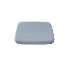 ERGOCUSH - Sculpted Memory Foam Seat Cushion for Tailbone Relief