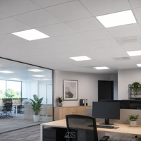 OCS - professionele LED plafondpaneel 60x60 - Energiezuinige Plafondverlichting
