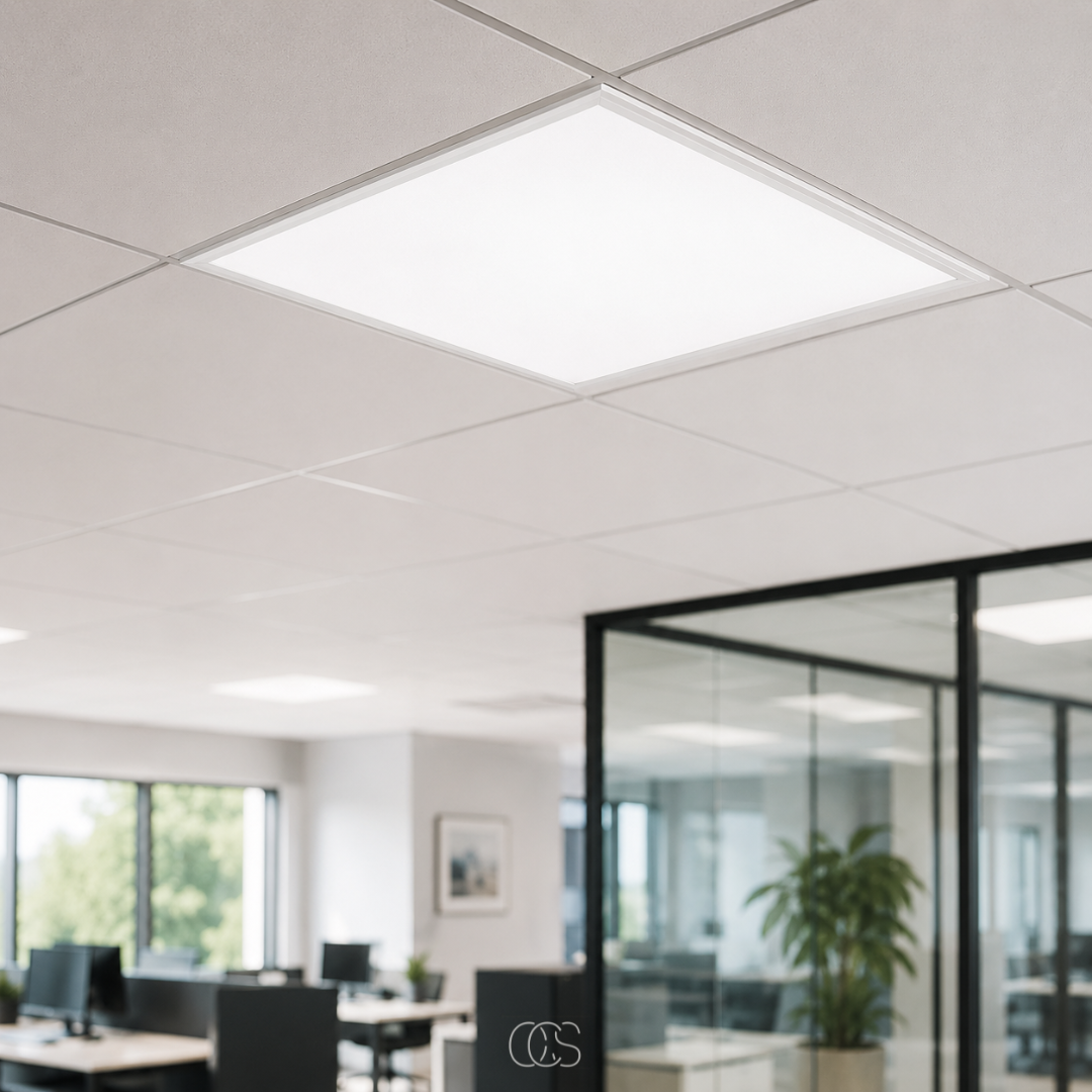OCS - professionele LED plafondpaneel 60x60 - Energiezuinige Plafondverlichting