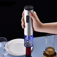 VINOLUX - 4-in-1 Electric Wine Opener for Effortless Serving