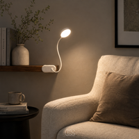 BENDLUME - Cordless Clip Lamp for Focused Light Anywhere