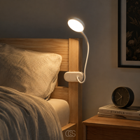 BENDLUME - Cordless Clip Lamp for Focused Light Anywhere
