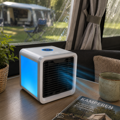 VELMORA - Portable Air Cooler And Humidifier For Personal Comfort