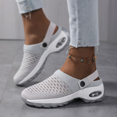 FLEXICLOG - Air Cushion Slip-On Shoes for All-Day Comfort