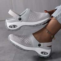 FLEXICLOG – Air Cushion Slip-On Shoes for Comfortable Daily Wear