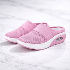 VELORIN - Orthopedic Slip-On Slippers for Cushioned Support