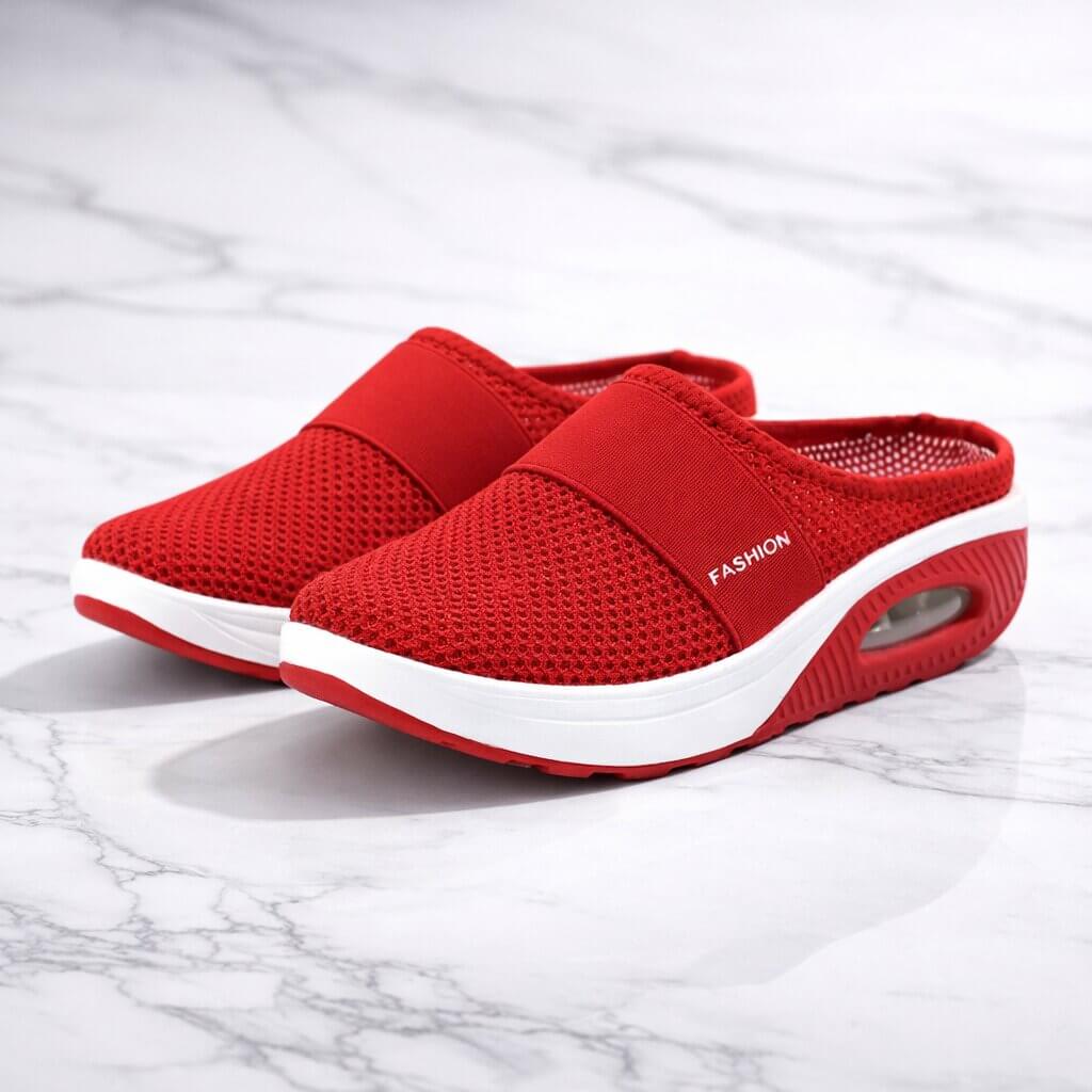 VELORIN - Orthopedic Slip-On Slippers for Cushioned Support