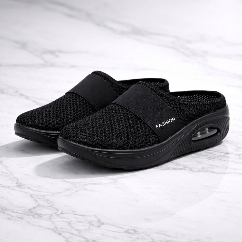 VELORIN - Orthopedic Slip-On Slippers for Cushioned Support