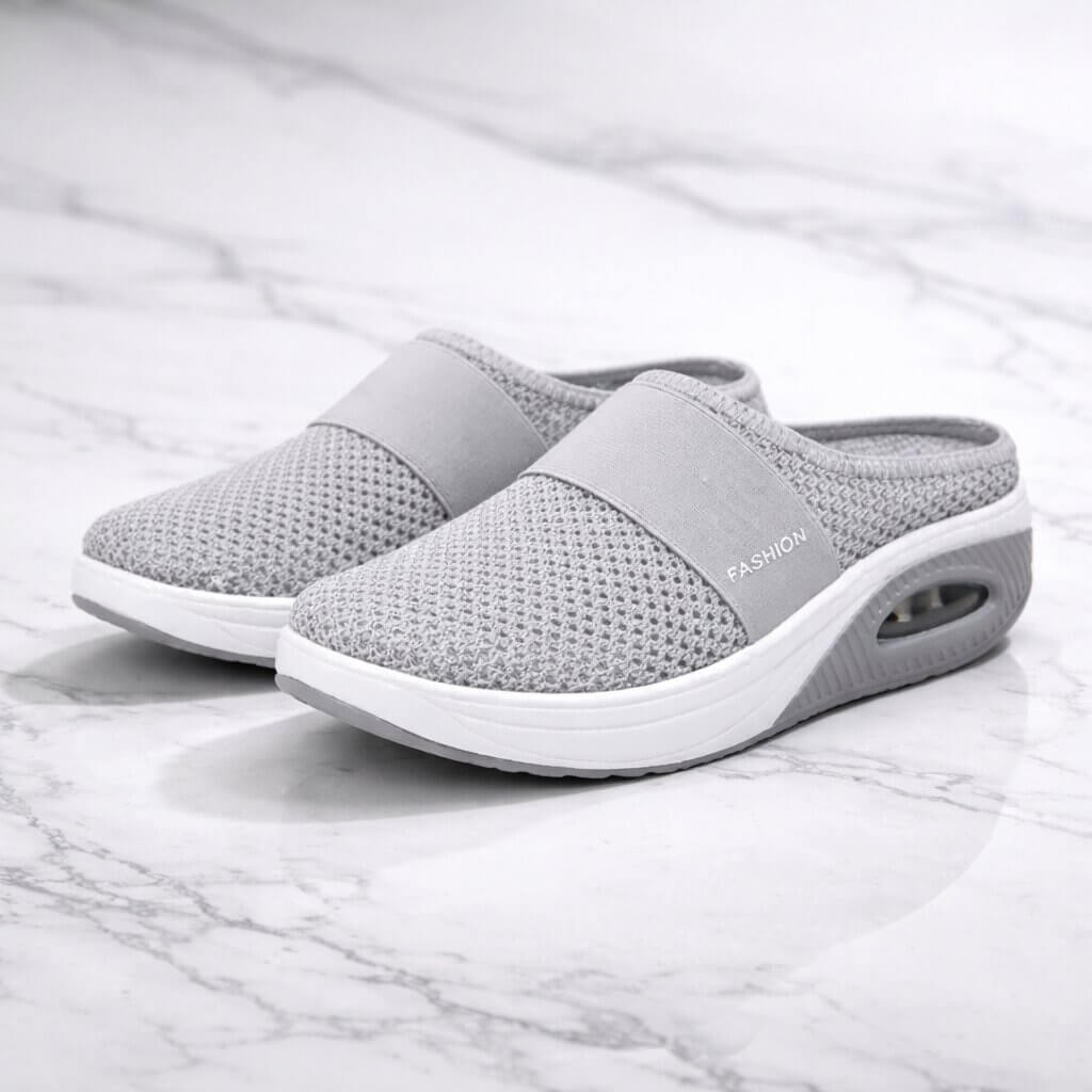 VELORIN - Orthopedic Slip-On Slippers for Cushioned Support