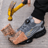ORTHOFLEX – Safety Shoes with Comfort for Long Workdays