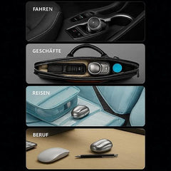 SHAVIQO - Pocket USB Shaver for Smooth Grooming Anywhere