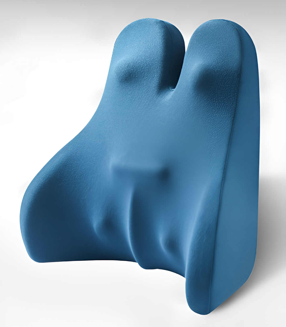 LUMEVIA - Sculpted Back Cushion for Posture and Lumbar Relief