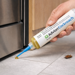 CROVEXA - Indoor Roach Gel Syringe for Targeted Pest Control