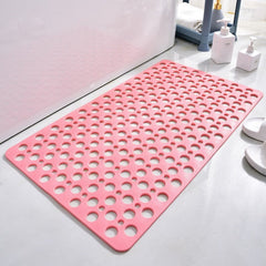 SUCVORA - Non-Slip Shower Mat for Safer, Cleaner Bathing