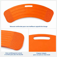 Safe Transfer Board – 150 kg Capacity