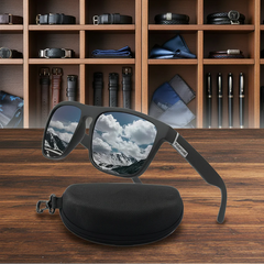 POLARVISTA - Polarized UV400 Sunglasses for Clear Outdoor Vision