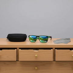POLARVISTA - Polarized UV400 Sunglasses for Clear Outdoor Vision