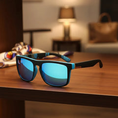 POLARVISTA - Polarized UV400 Sunglasses for Clear Outdoor Vision