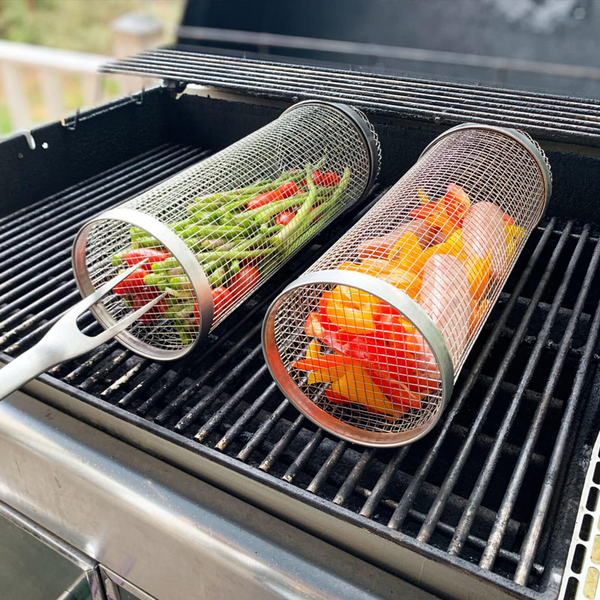 GRILLMASTER – Even Cooking Made Easy