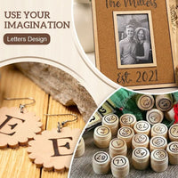 SCORVIA - 58-Piece Engraving And Woodburning Kit For Precise Crafts