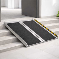 Rampe d'Accès Pliable Portable
