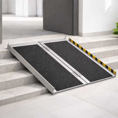 RAMVILO - Portable Folding Access Ramp for Easier Mobility