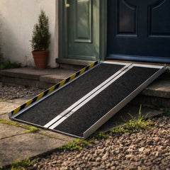 RAMVILO - Portable Folding Access Ramp for Easier Mobility