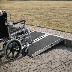 RAMVILO - Portable Folding Access Ramp for Easier Mobility
