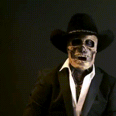 SKULVORA - Latex Skull Mask for a Striking Horror Costume