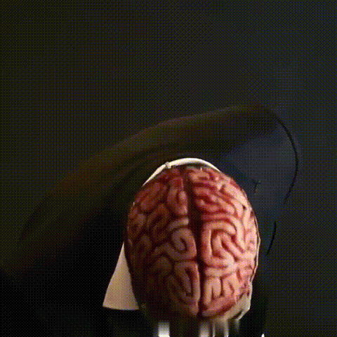SKULVORA - Latex Skull Mask for a Striking Horror Costume