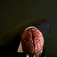 SKULVORA - Latex Skull Mask for a Striking Horror Costume