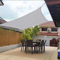 TERRASHIELD – Outdoor Sun Shade Sail with UV Protection for Gardens and Patios