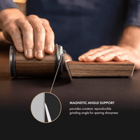 SHARPEDGE – Professional Knife Sharpener with Diamond Roller