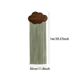 TASSEVA - Macrame Wall Hanging for a Striking Focal Point