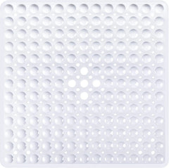 AQUVELA - Cushioned Shower Mat for Softer, Steadier Footing