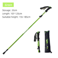 VARDYNO - Foldable Trekking Pole for Steady Support on Any Trail