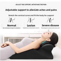 Multifunctional Bedroom Pillow for Prone Sleeping Phone Use Couples Headrest Lumbar Back Support Cushion