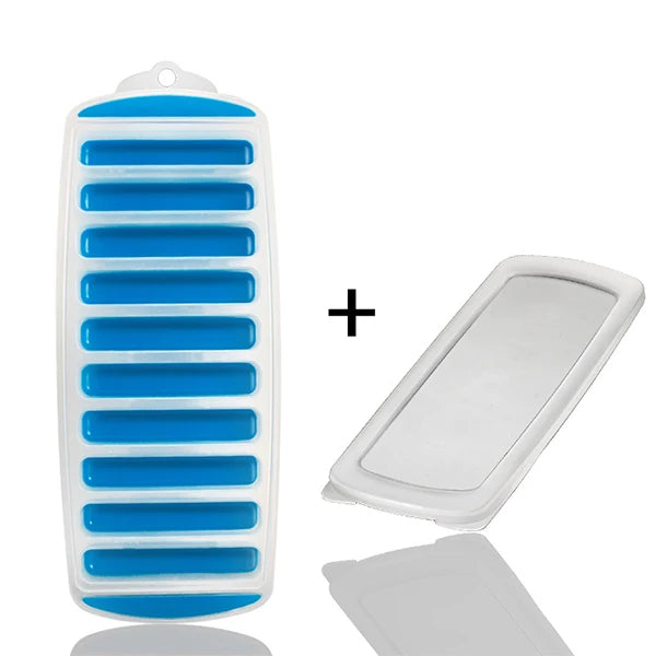 COOLSTIX - Slim Ice Stick Tray for Chilling Bottled Drinks