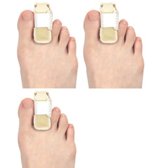 ALIGVIA - Adjustable Toe Splint for Cushioned Alignment Support