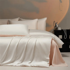 BAMELIA - Bamboo Viscose Bedding Set for Silky, Breathable Comfort