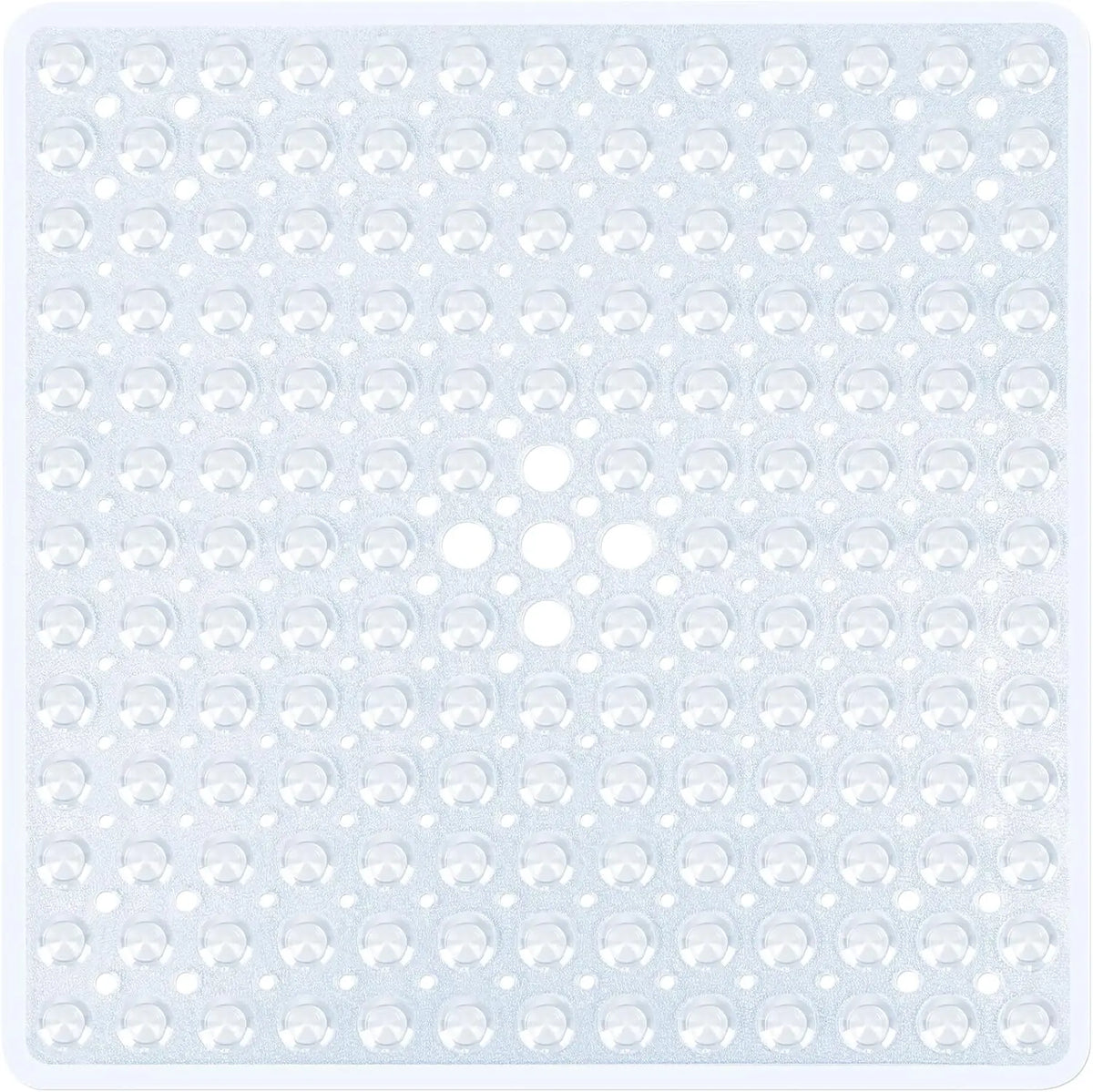 AQUVELA - Cushioned Shower Mat for Softer, Steadier Footing