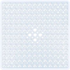 AQUVELA - Cushioned Shower Mat for Softer, Steadier Footing